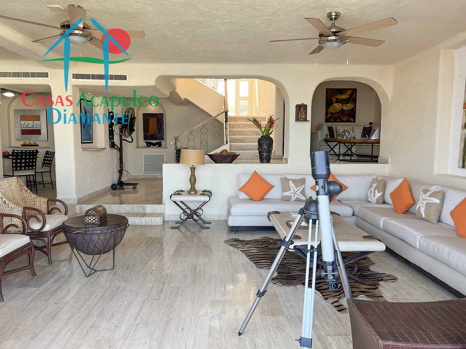 Brisas Guitarrón Cantaritos villa 3 - Estancia 4 Brisas Guitarrón Cantaritos villa 3 - Estancia 4